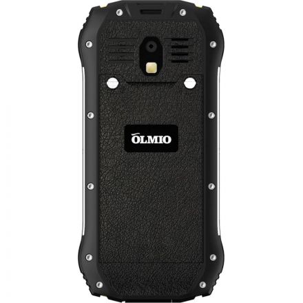 Мобильный телефон Olmio X05 (черный-желтый)