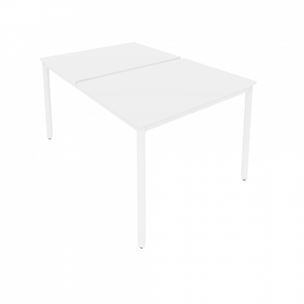 Slim Рабочая станция на металлокаркасе С.СП-3.3 Белый/Белый металл 980*1475*750 Slim Рабочая станция на металлокаркасе С.СП-3.3 Белый/Белый металл 980*1475*750