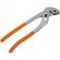 Клещи переставные 250 мм рукоятки ПВХ Sparta 157185