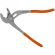 Клещи переставные 250 мм рукоятки ПВХ Sparta 157185