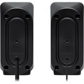 Акустическая система Redragon Stentor (77600) черный, 6Вт пит.USB Акустическая система Redragon Stentor (77600) черный, 6Вт пит.USB