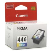 Картридж струйный CANON (CL-446) PIXMA MG2440/PIXMA MG2540, цветной, оригинальный, ресурс 180 стр., 8285B001 Картридж струйный CANON (CL-446) PIXMA MG2440/PIXMA MG2540, цветной, оригинальный, ресурс 180 стр., 8285B001