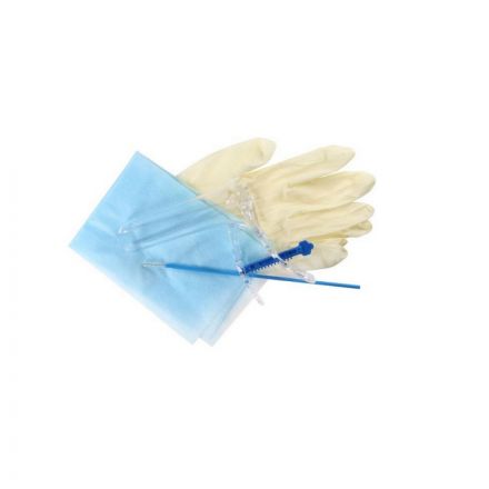 Набор гинекологический Ева №1 с цитощеткой, КПИ 100шт/уп.