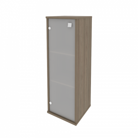 Style Шкаф средний узкий левый Л.СУ-2.4 (L) Вяз 412*410*1215 Style Шкаф средний узкий левый Л.СУ-2.4 (L) Вяз 412*410*1215