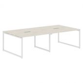 Конференц стол XQSCT 2714 Сосна Эдмонт/Белый 2720х1406х750 XTEN-Q Конференц стол XQSCT 2714 Сосна Эдмонт/Белый 2720х1406х750 XTEN-Q