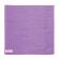 Салфетка из МИКРОФИБРЫ универсальная 30х30 см, фиолетовая, 220 г/м2, ЛЮБАША ПЛЮС, 606305