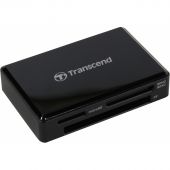 Картридер Transcend TS-RDF8K2 Multi-Card Reader Black USB 3.0 Картридер Transcend TS-RDF8K2 Multi-Card Reader Black USB 3.0