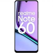 Смартфон Realme Note 60 RMX3933 128Gb 6Gb черный
