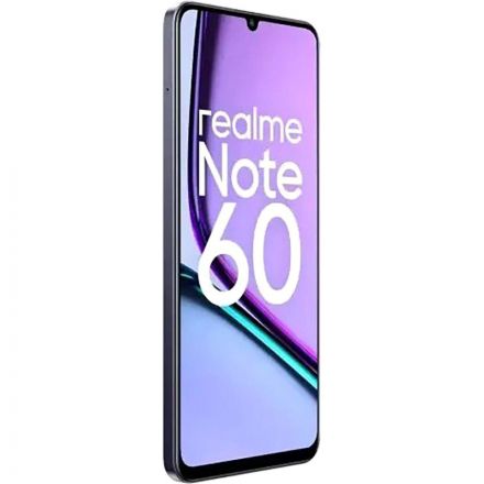 Смартфон Realme Note 60 RMX3933 128Gb 6Gb черный