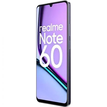 Смартфон Realme Note 60 RMX3933 128Gb 6Gb черный