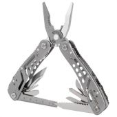 Мультитул армейский туристический с сумкой "22 в 1", пассатижи + 11 бит, нож, ТЕХ-ТОП, 671242