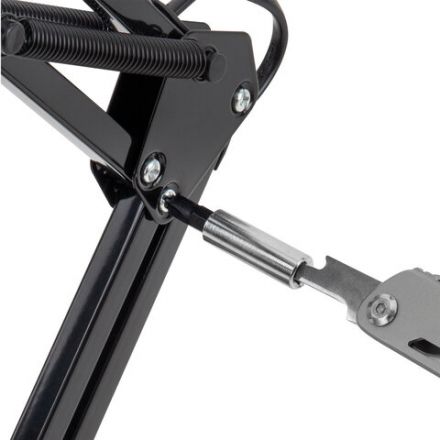 Мультитул армейский туристический с сумкой "22 в 1", пассатижи + 11 бит, нож, ТЕХ-ТОП, 671242