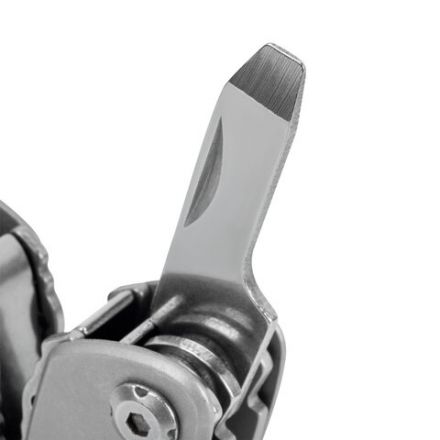 Мультитул армейский туристический с сумкой "22 в 1", пассатижи + 11 бит, нож, ТЕХ-ТОП, 671242