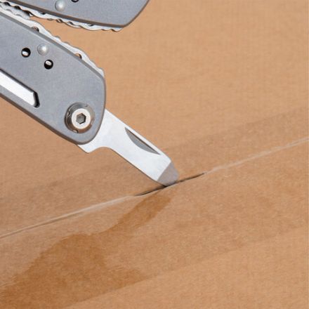 Мультитул армейский туристический с сумкой "22 в 1", пассатижи + 11 бит, нож, ТЕХ-ТОП, 671242