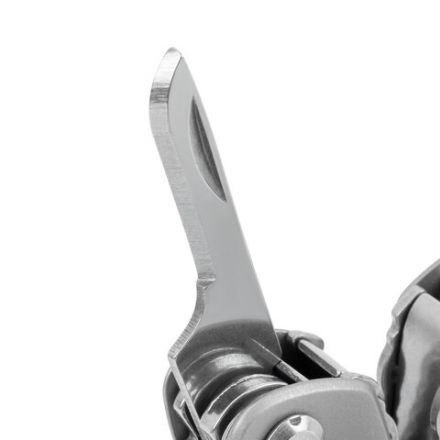 Мультитул армейский туристический с сумкой "22 в 1", пассатижи + 11 бит, нож, ТЕХ-ТОП, 671242