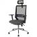 Кресло VB_EChair 663 TC-H/SL черный TW-01 38-418 сетка/ткань Кресло VB_EChair 663 TC-H/SL черный TW-01 38-418 сетка/ткань