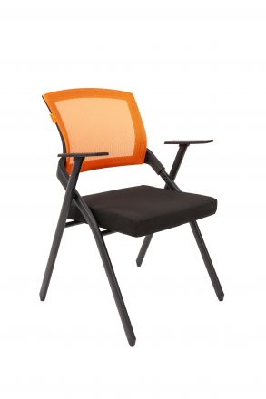 Офисное кресло Chairman NEXX Россия черн/оранж. Офисное кресло Chairman NEXX Россия черн/оранж.