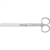 Ножницы тупоконечные вертикально-изогнутые, 170 мм Н-237