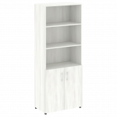 Yalta Шкаф LT.ST-1.1 Снежная патина 800*450*1987