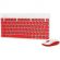 Набор клавиатура+мышь Smartbuy 220349AG красно-белый (SBC-220349AG-RW) /20 Набор клавиатура+мышь Smartbuy 220349AG красно-белый (SBC-220349AG-RW) /20