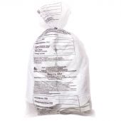 Пакет для мед.отходов кл.А белый 500x600х08мкм, 30 л, 100 шт/уп, СЗПИ Пакет для мед.отходов кл.А белый 500x600х08мкм, 30 л, 100 шт/уп, СЗПИ