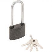 Замок навесной УЗК Аллюр ВС1Ч-340Д (37xd=5x61,5) чугун серый (дл.дуж/5кл) Замок навесной УЗК Аллюр ВС1Ч-340Д (37xd=5x61,5) чугун серый (дл.дуж/5кл)