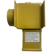 Прибор Клапан выпускной V3ED-90/I ВЯЗЬМА