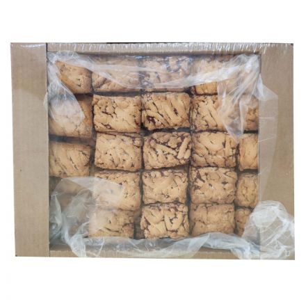 Печенье Северная Столица Венское клюква, 5кг/уп