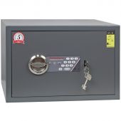 Сейф ONIX OFFICE NTL-24ME, мебельный, элек+авар.ключ.замок