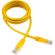 Патч-корд UTP Cablexpert PP10-1.5M/Y кат.5e, 1.5м, литой, (жёлтый)