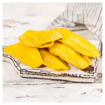 Манго сушеное без сахара SUN AND LIFE, 500 г, 4610051861800 Манго сушеное без сахара SUN AND LIFE, 500 г, 4610051861800