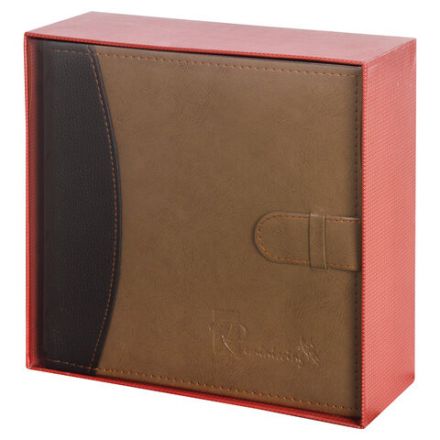 Фотоальбом BRAUBERG "Business style" на 300 фото 10х15 см, под кожу, бумажные страницы, бокс, 391183 Фотоальбом BRAUBERG "Business style" на 300 фото 10х15 см, под кожу, бумажные страницы, бокс, 391183