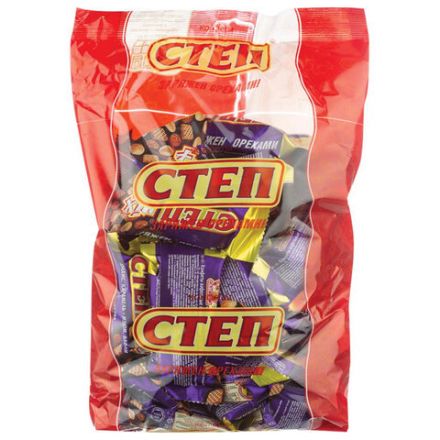 Конфеты шоколадные СЛАВЯНКА "Степ Mix", с изюмом, арахисом и карамелью, 1000 г, пакет, 40685 Конфеты шоколадные СЛАВЯНКА "Степ Mix", с изюмом, арахисом и карамелью, 1000 г, пакет, 40685