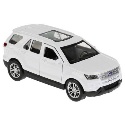 Машина металлическая коллекционная АССОРТИ 1, длина 12 см, инерционная, 10 видов, ТЕХНОПАРК N-001