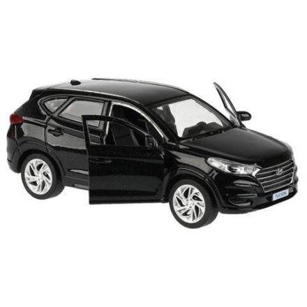 Машина металлическая коллекционная АССОРТИ 1, длина 12 см, инерционная, 10 видов, ТЕХНОПАРК N-001