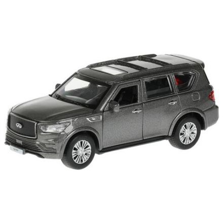 Машина металлическая коллекционная АССОРТИ 1, длина 12 см, инерционная, 10 видов, ТЕХНОПАРК N-001