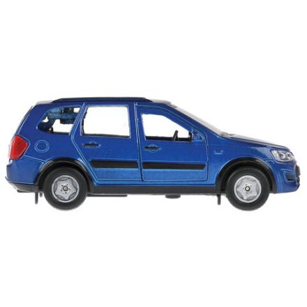 Машина металлическая коллекционная АССОРТИ 1, длина 12 см, инерционная, 10 видов, ТЕХНОПАРК N-001