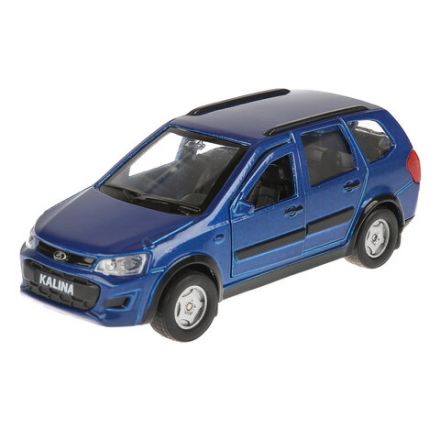 Машина металлическая коллекционная АССОРТИ 1, длина 12 см, инерционная, 10 видов, ТЕХНОПАРК N-001