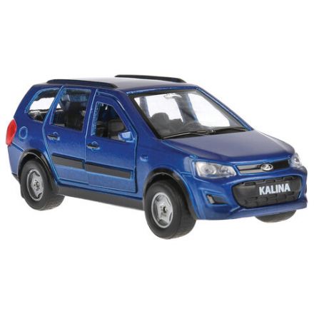 Машина металлическая коллекционная АССОРТИ 1, длина 12 см, инерционная, 10 видов, ТЕХНОПАРК N-001