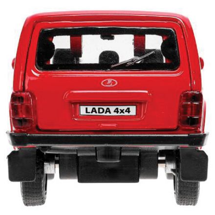 Машина металлическая коллекционная АССОРТИ 1, длина 12 см, инерционная, 10 видов, ТЕХНОПАРК N-001