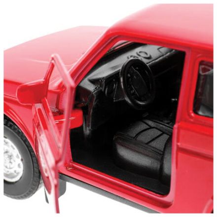 Машина металлическая коллекционная АССОРТИ 1, длина 12 см, инерционная, 10 видов, ТЕХНОПАРК N-001