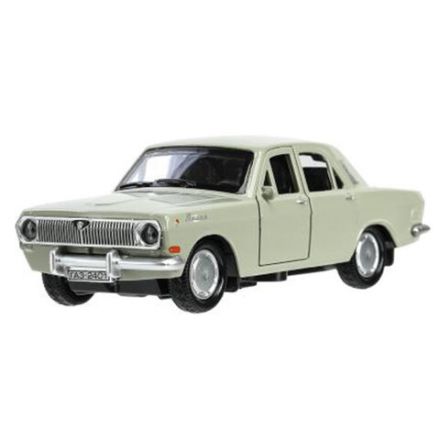 Машина металлическая коллекционная АССОРТИ 1, длина 12 см, инерционная, 10 видов, ТЕХНОПАРК N-001