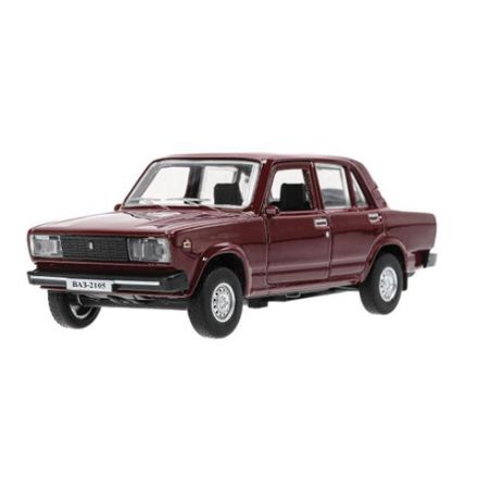 Машина металлическая коллекционная АССОРТИ 1, длина 12 см, инерционная, 10 видов, ТЕХНОПАРК N-001