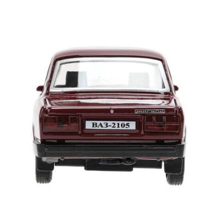 Машина металлическая коллекционная АССОРТИ 1, длина 12 см, инерционная, 10 видов, ТЕХНОПАРК N-001