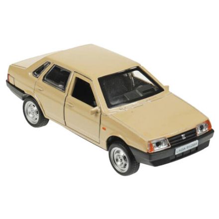 Машина металлическая коллекционная АССОРТИ 1, длина 12 см, инерционная, 10 видов, ТЕХНОПАРК N-001