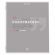 Тетрадь предметная "ЗНАНИЯ" 36 л., обложка мелованная бумага, ИНФОРМАТИКА, клетка, подсказ, BRAUBERG, 404825