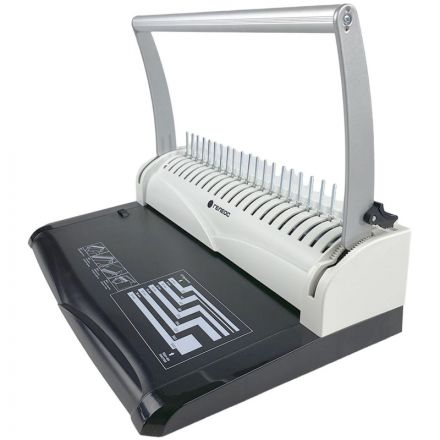 Брошюровщик ГЕЛЕОС БП-13+, A4, 13л./500л, пл. пруж Брошюровщик ГЕЛЕОС БП-13+, A4, 13л./500л, пл. пруж