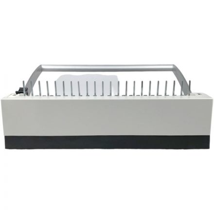 Брошюровщик ГЕЛЕОС БП-13+, A4, 13л./500л, пл. пруж Брошюровщик ГЕЛЕОС БП-13+, A4, 13л./500л, пл. пруж