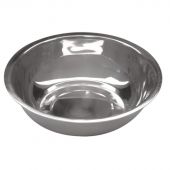 Миска 16см 600мл нерж. , кт548