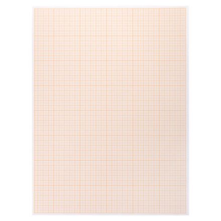 Бумага масштабно-координатная (миллиметровая), папка, БОЛЬШОЙ ФОРМАТ А3, оранжевая, 10 листов, 65 г/м2, STAFF, 113486 Бумага масштабно-координатная (миллиметровая), папка, БОЛЬШОЙ ФОРМАТ А3, оранжевая, 10 листов, 65 г/м2, STAFF, 113486